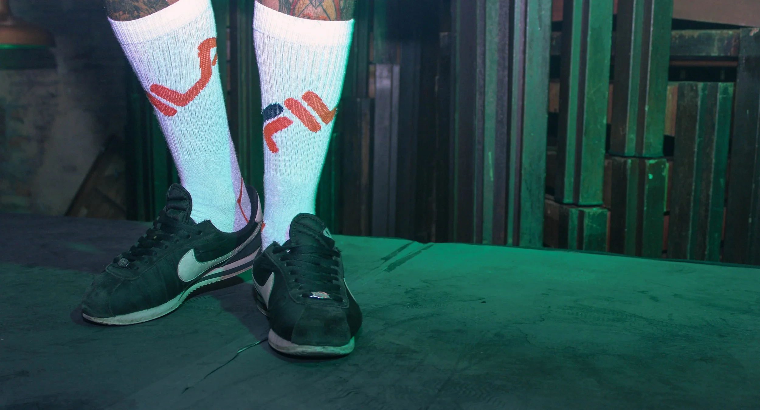 Photos for the article 'En el ambiente Rap y Hierbas: Así lo pegó Bogotá con Granuggio y compañía'