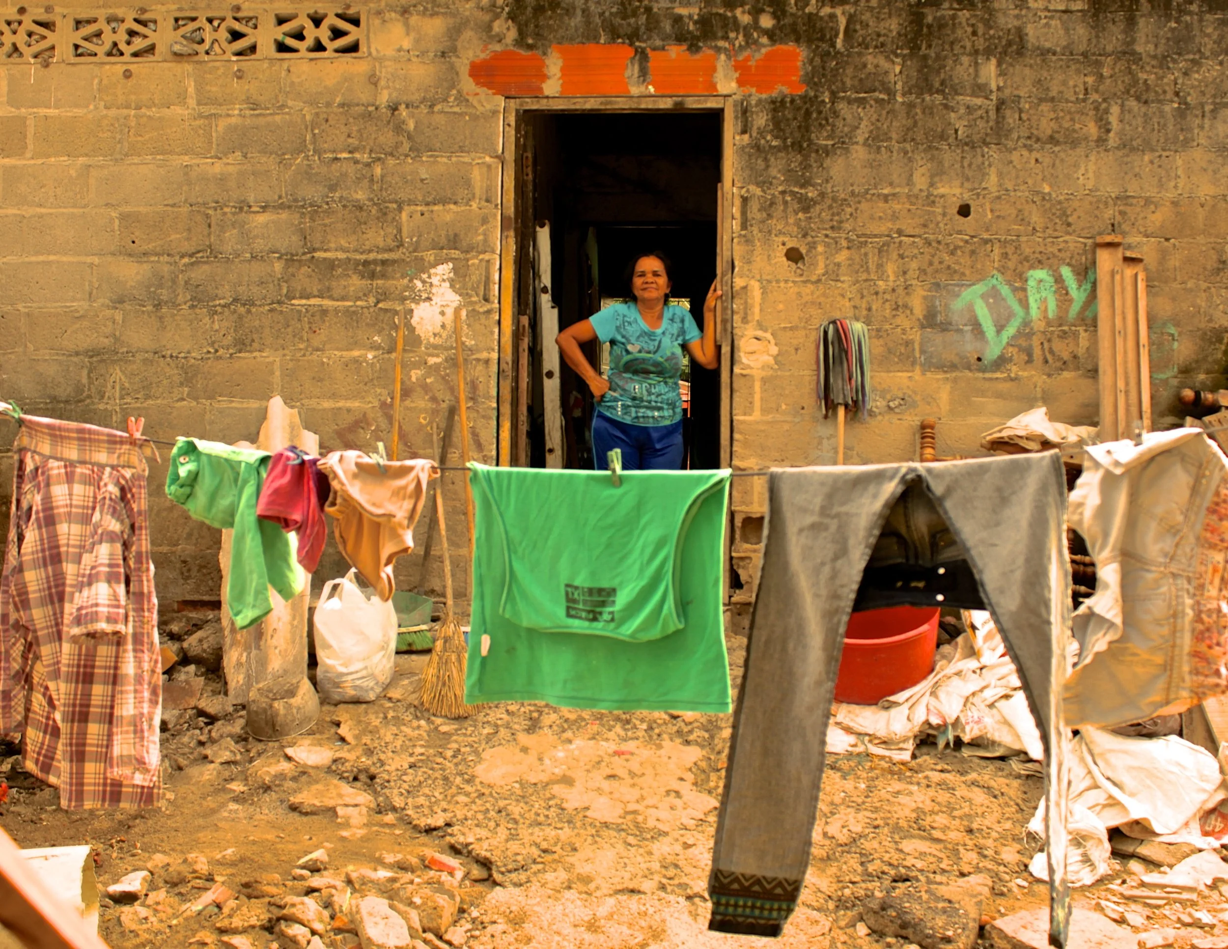 Still photography for the documentary