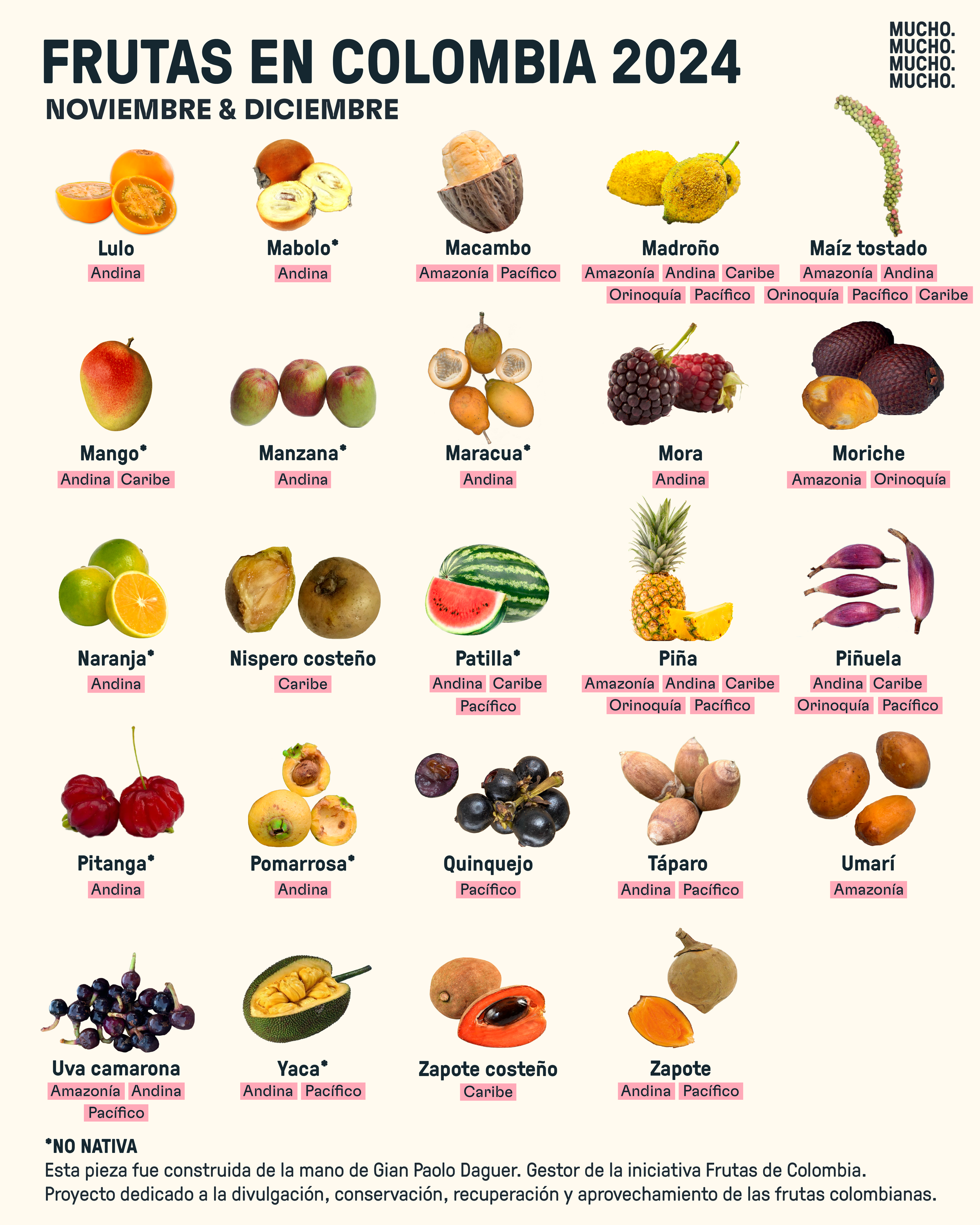 Copywriting, research and design for this design