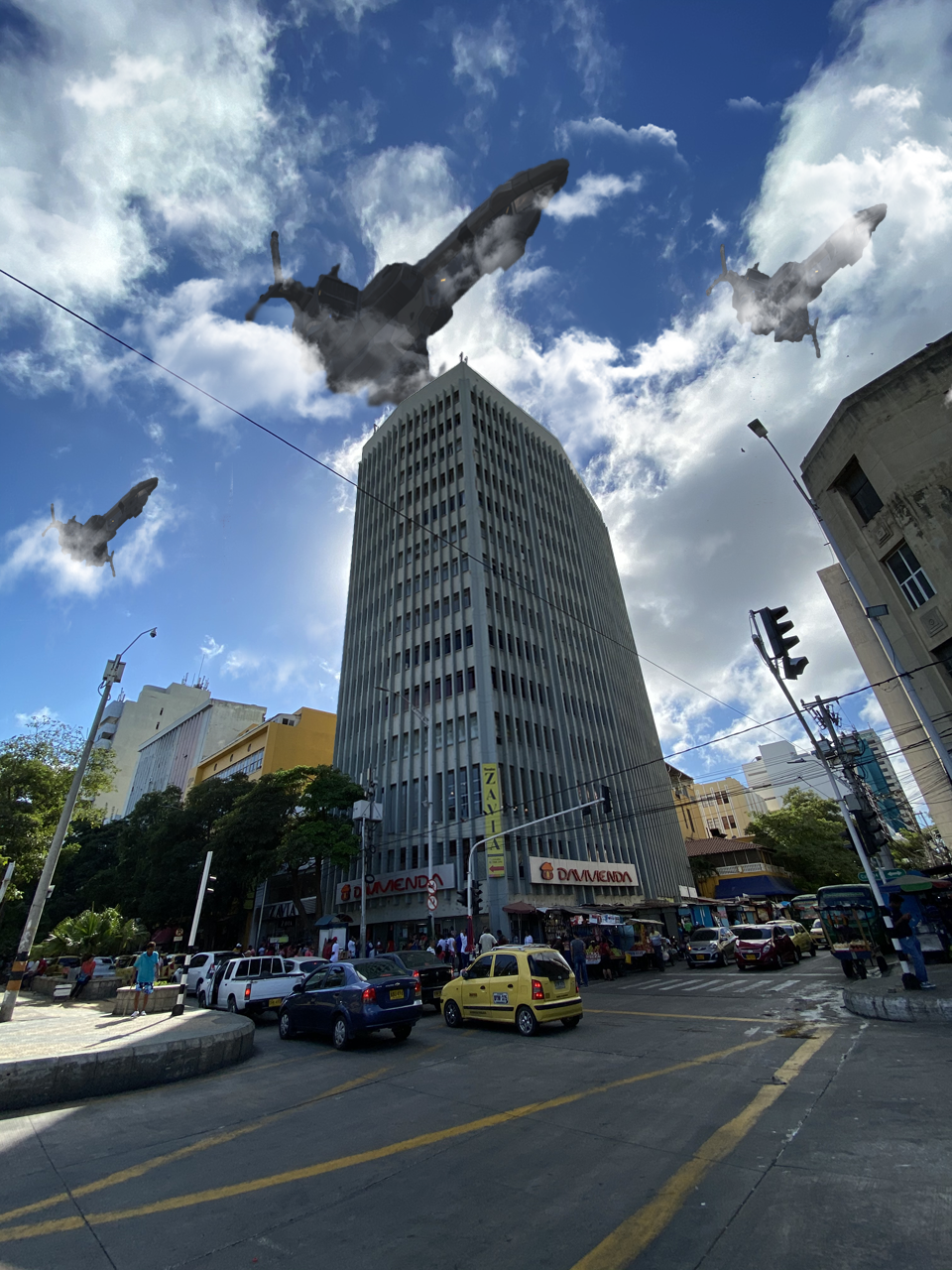 Click in the image to see the video promo related to this campaign