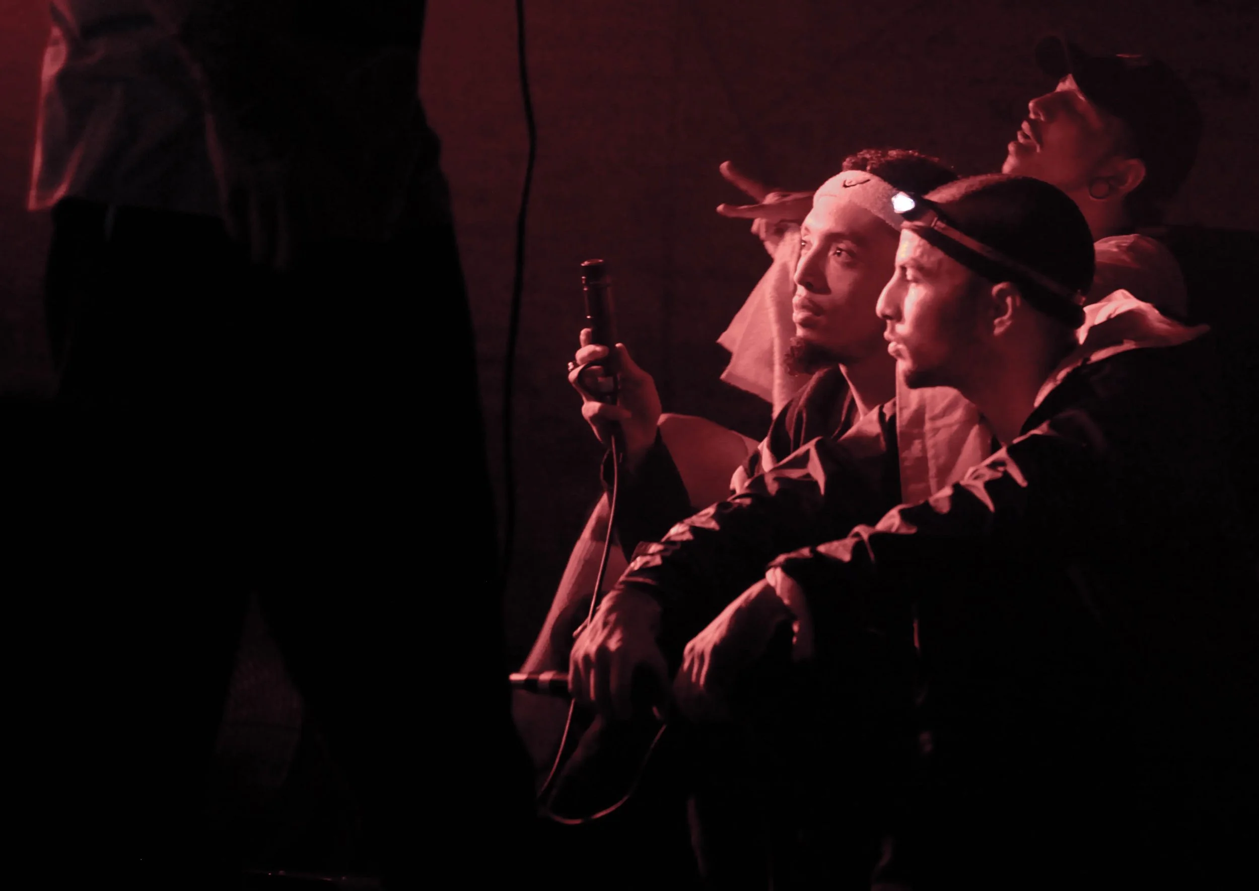 Photos for the article 'En el ambiente Rap y Hierbas: Así lo pegó Bogotá con Granuggio y compañía'