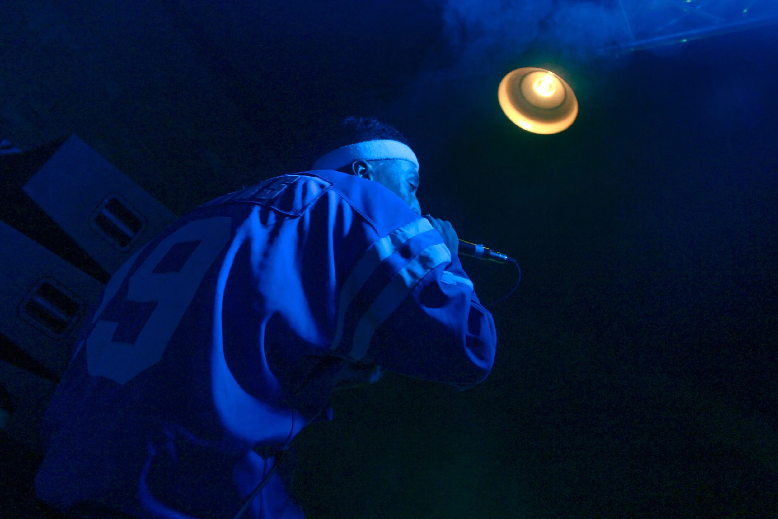 Photos for the article 'En el ambiente Rap y Hierbas: Así lo pegó Bogotá con Granuggio y compañía'