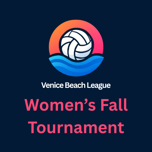 Women's Fall Tournament