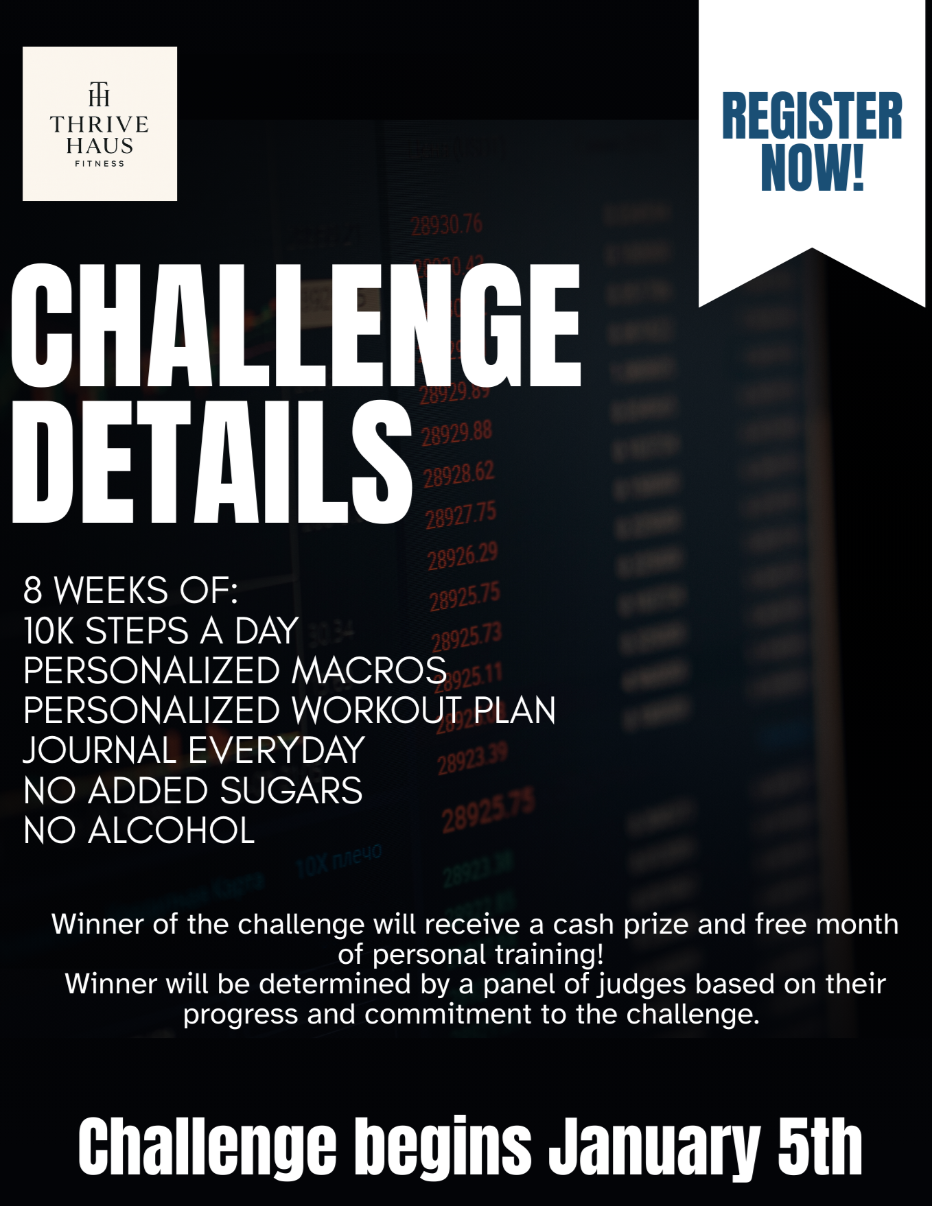 Black and Gold Modern Fitness Gym Flyer A4-3.png