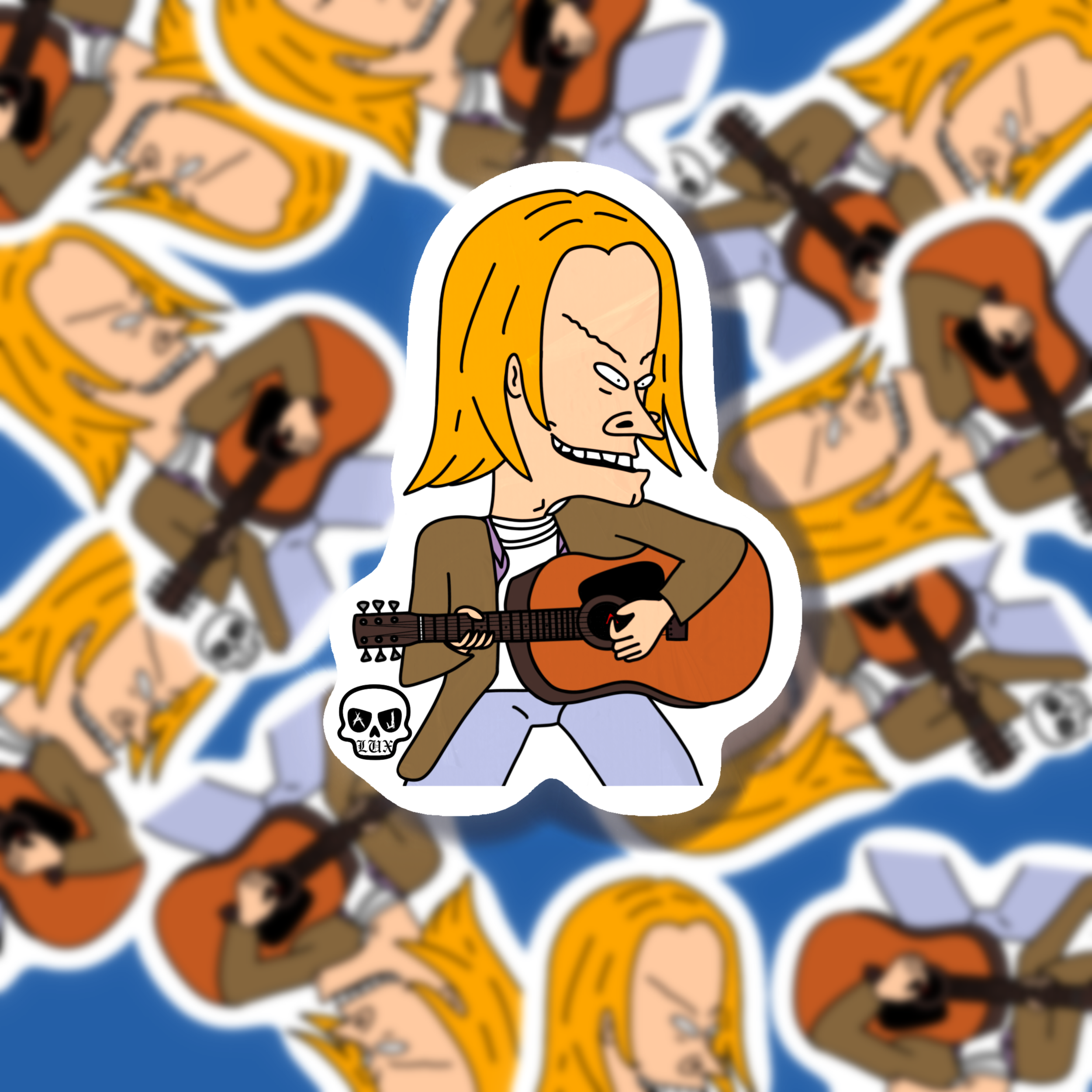 Smells like Teen Beavis