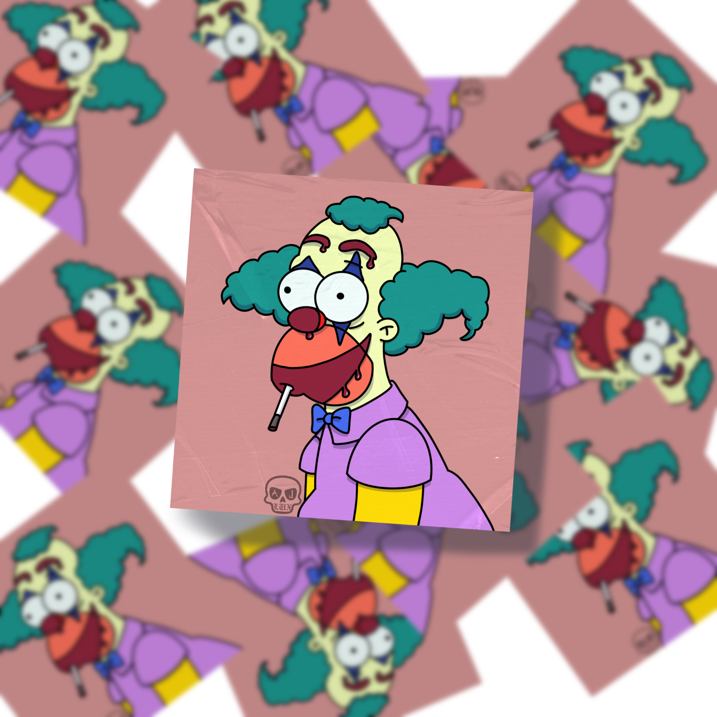 Clown Joke