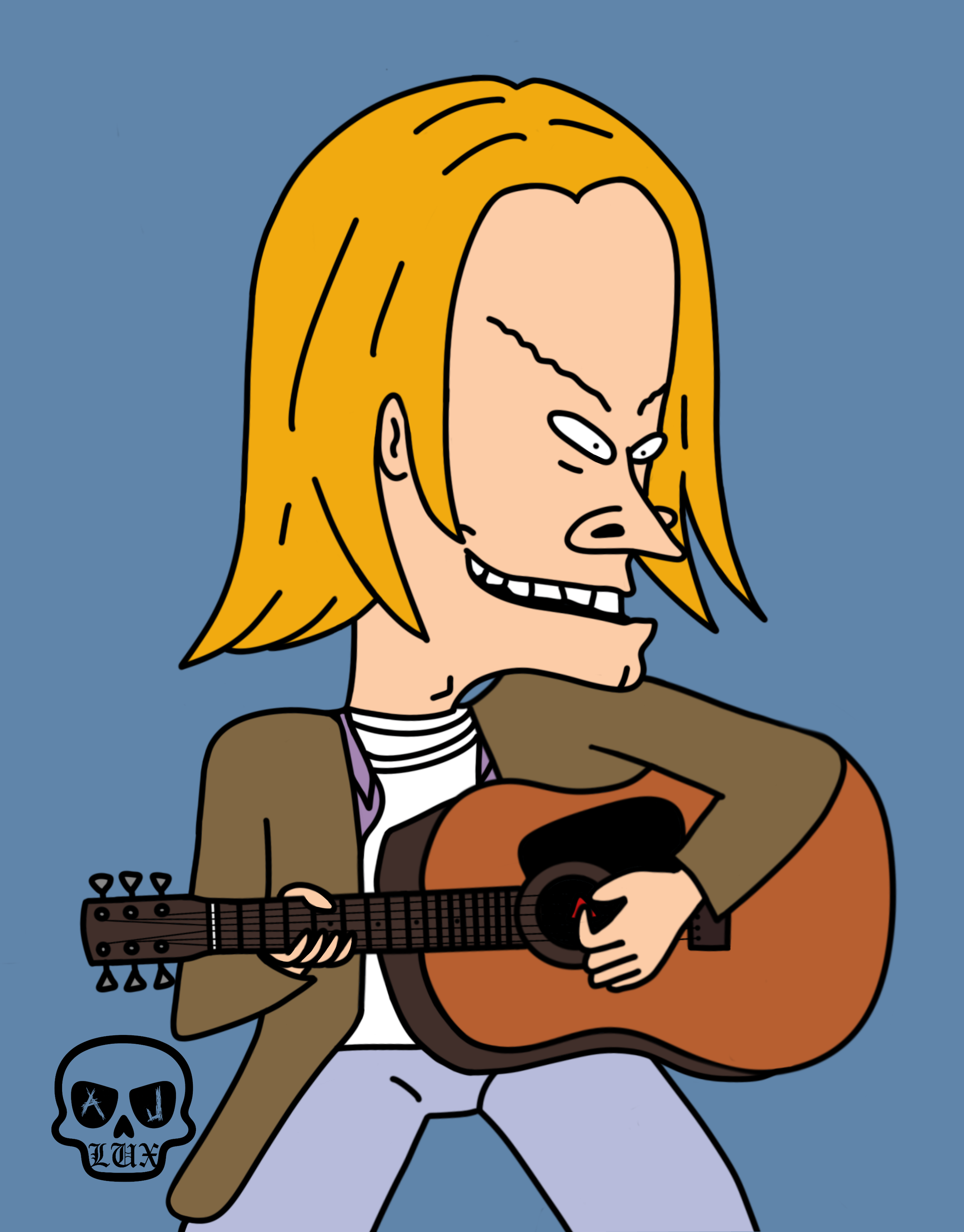 Smells Like Teen Beavis