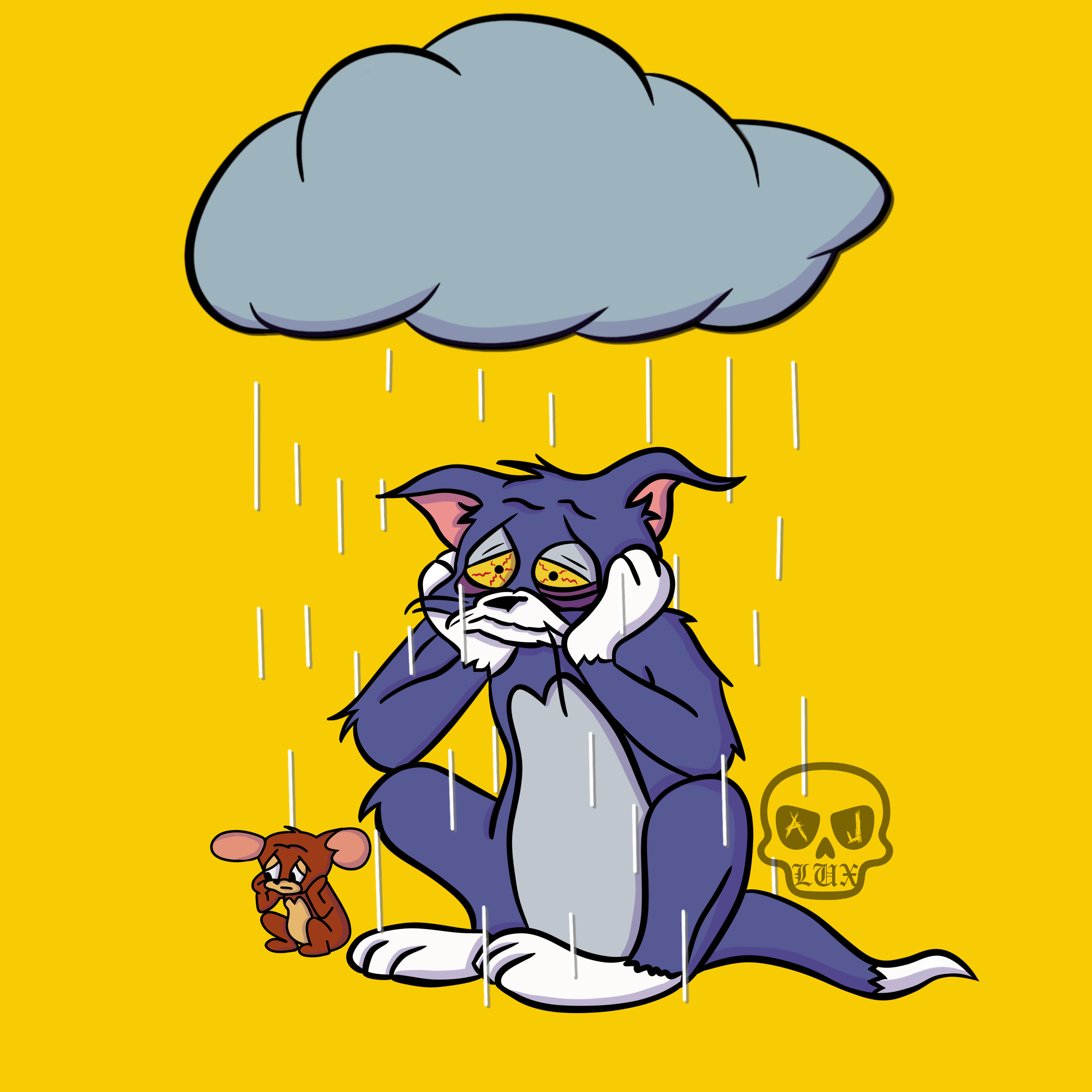 Sad Buds