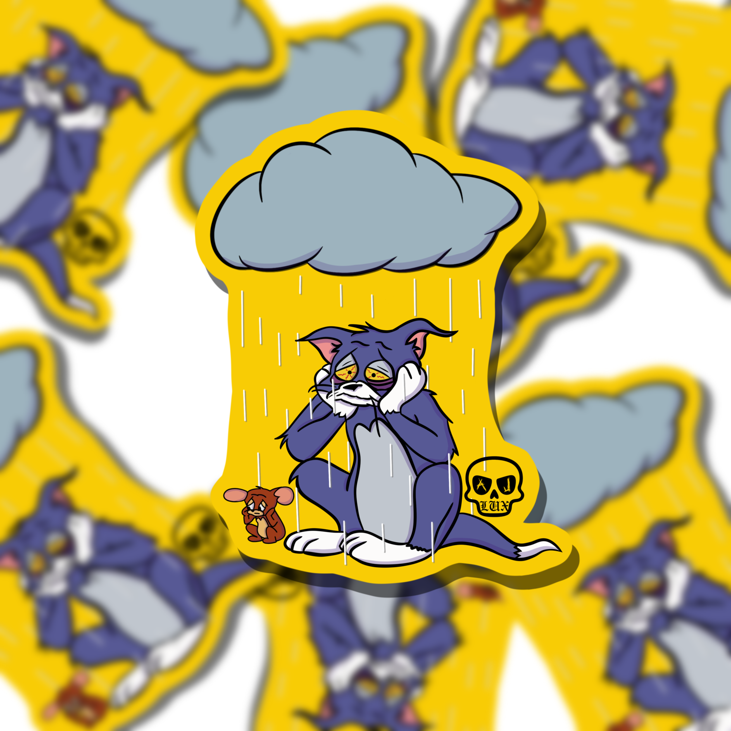 Sad Buds