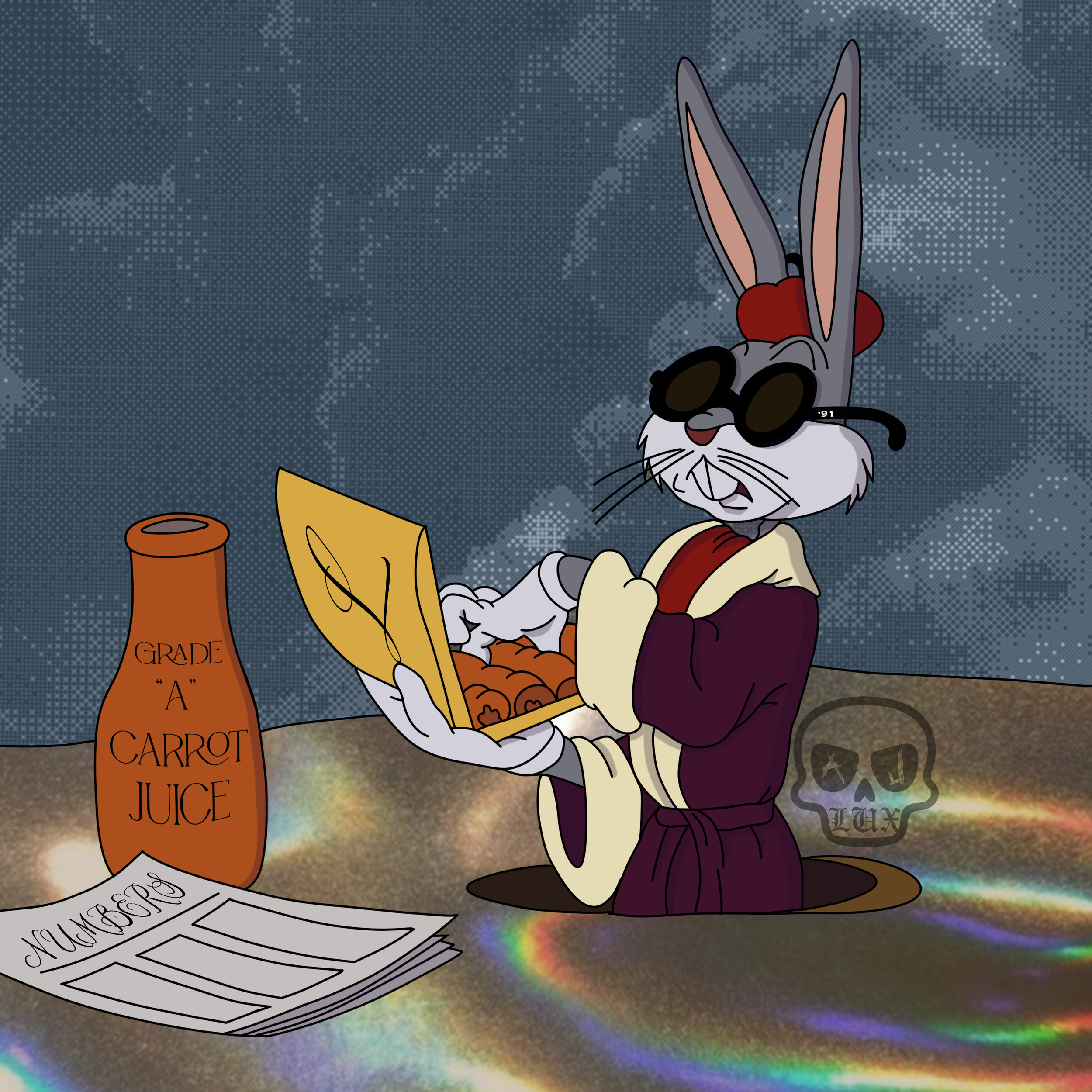 Bunny Larry
