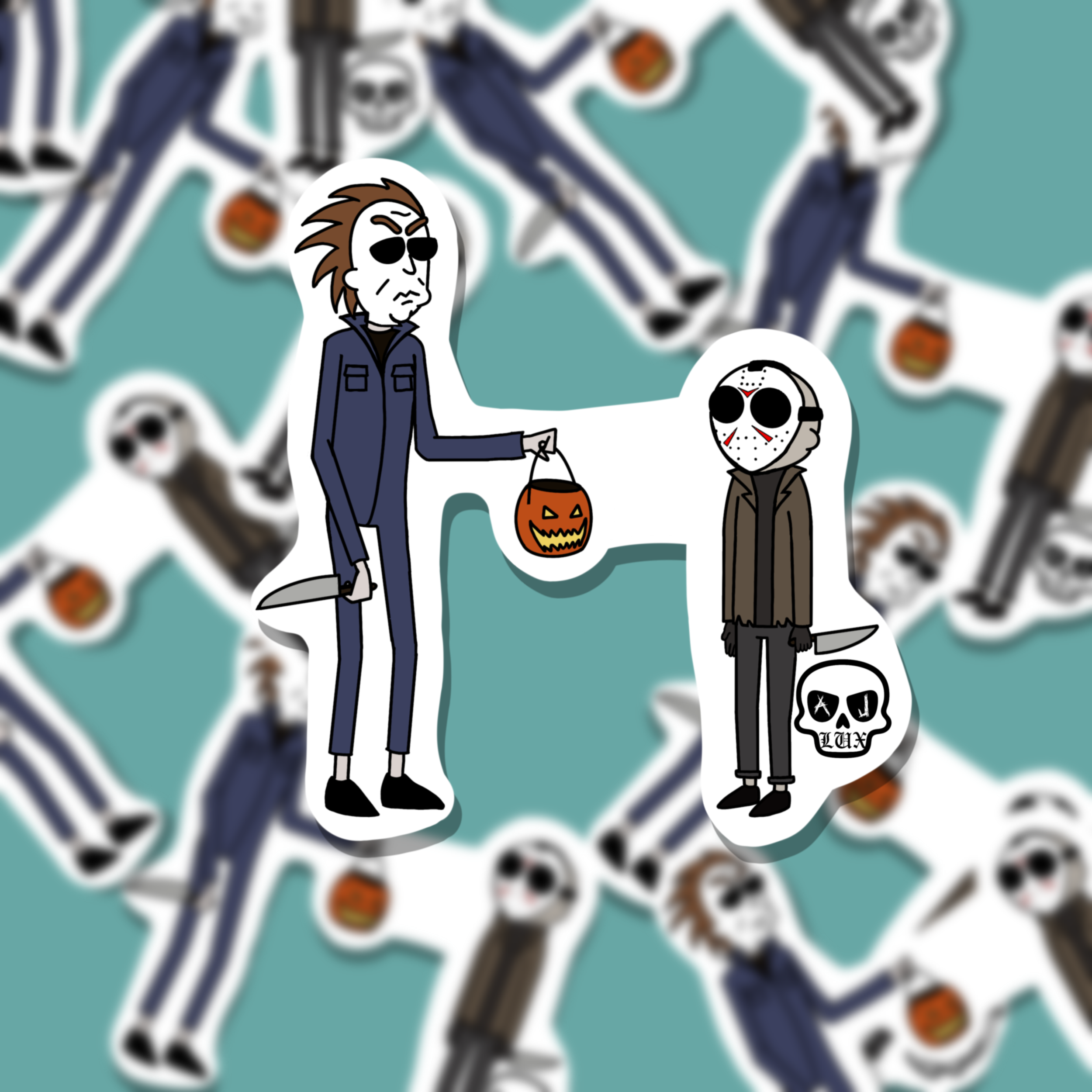 Trick or Treat