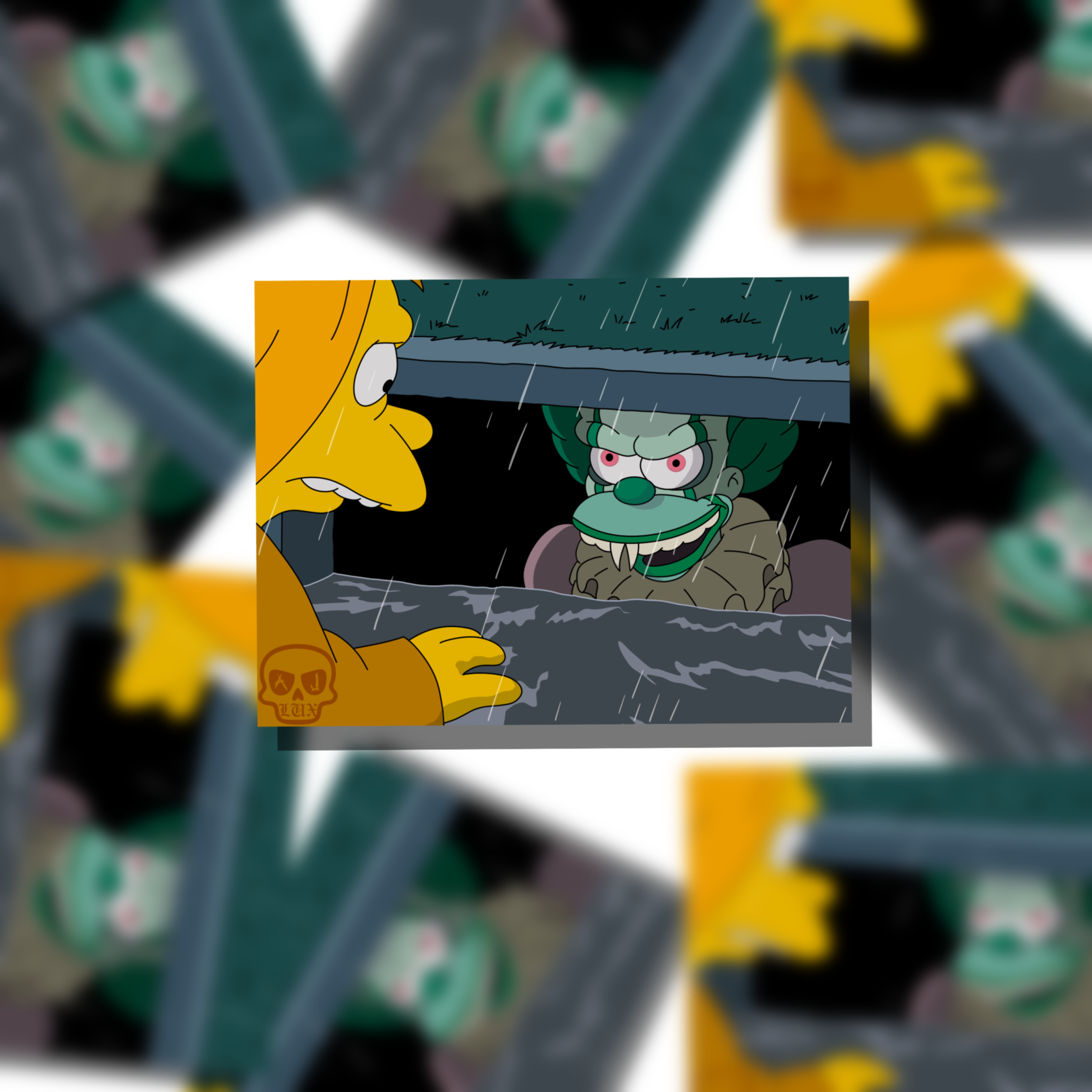 Sewer Klown