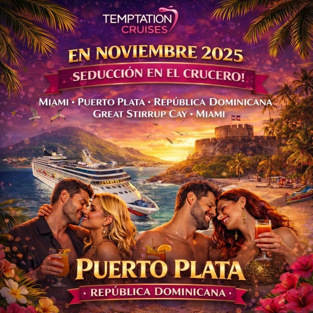 Temptation Cruise Nov - 2025