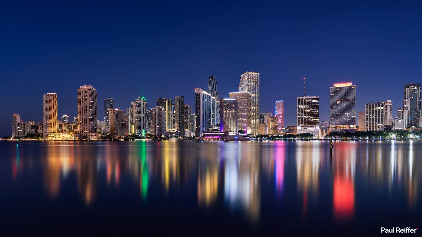 Miami Takeover