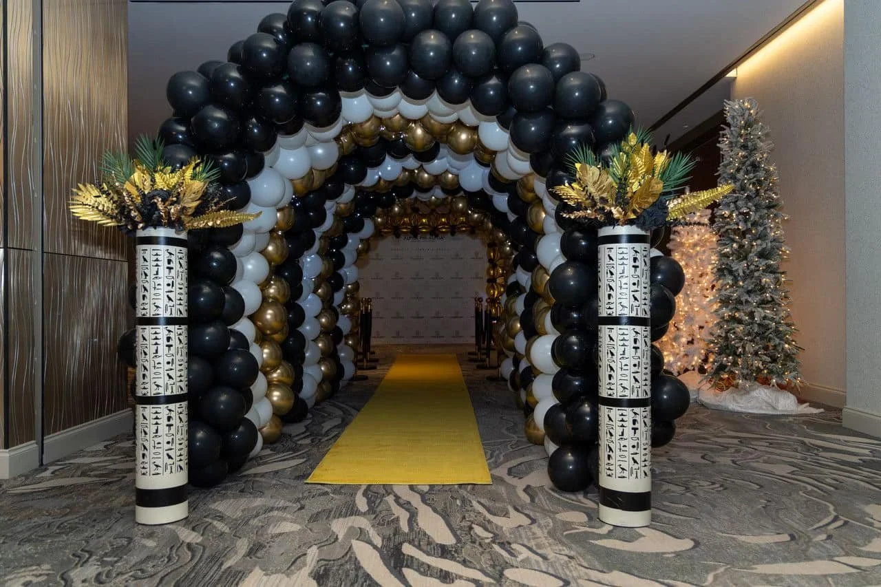 Balloon Décor