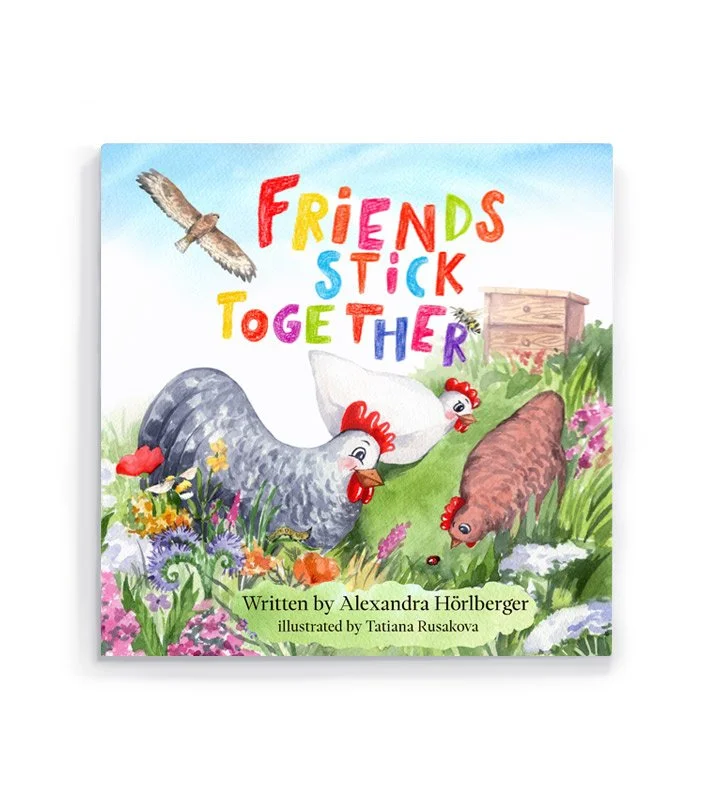 Friends stick together