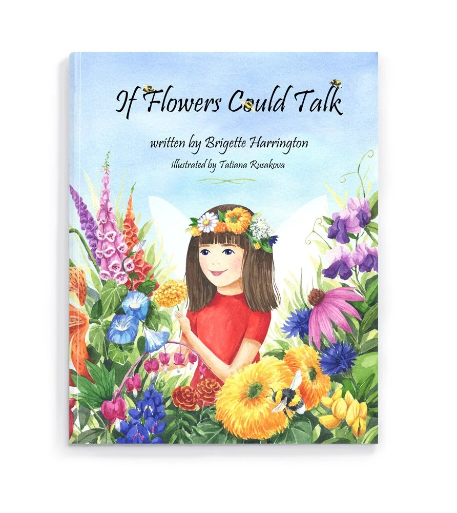 If flowers could talk