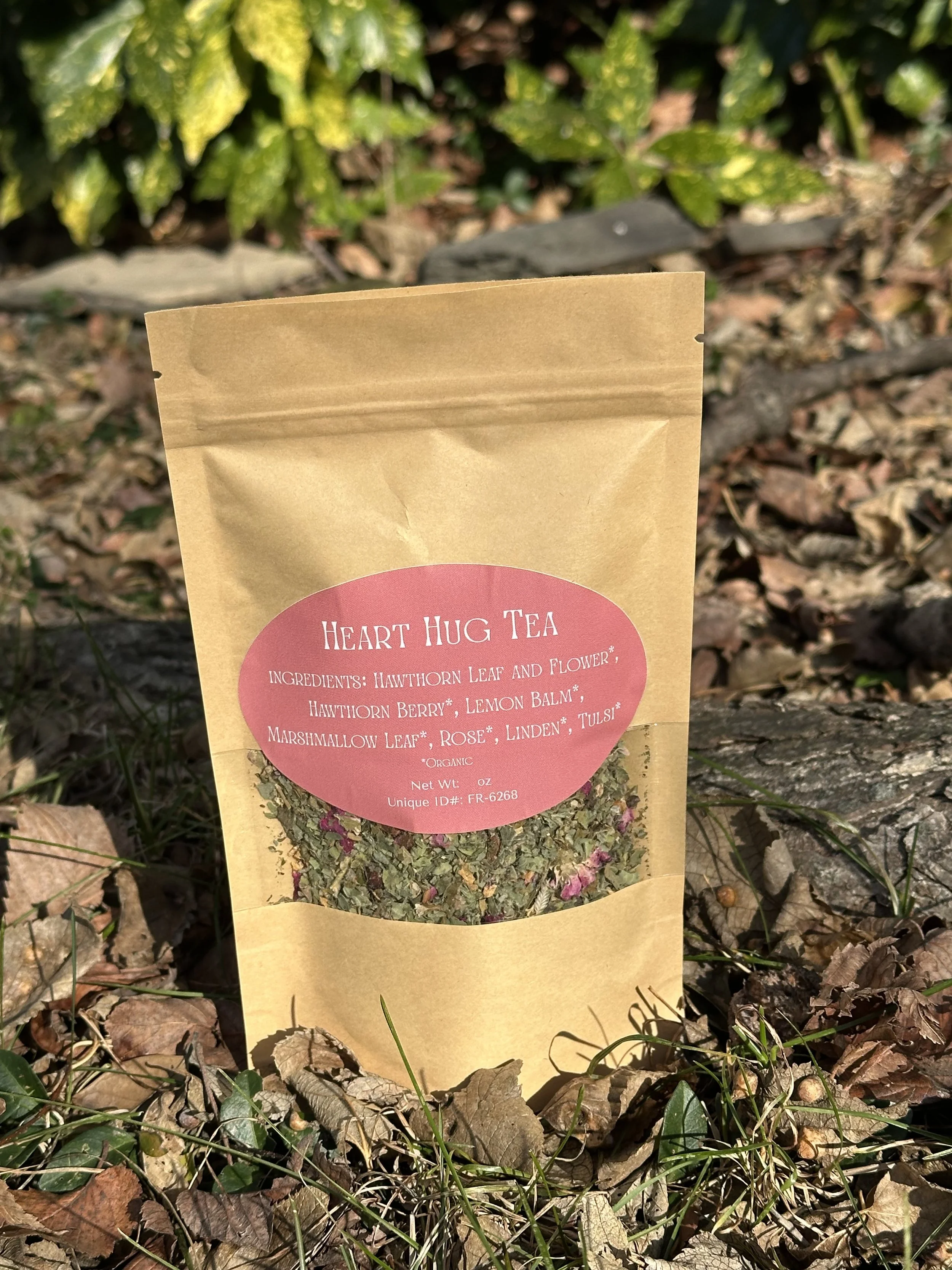 Heart Hug Loose Leaf Tea