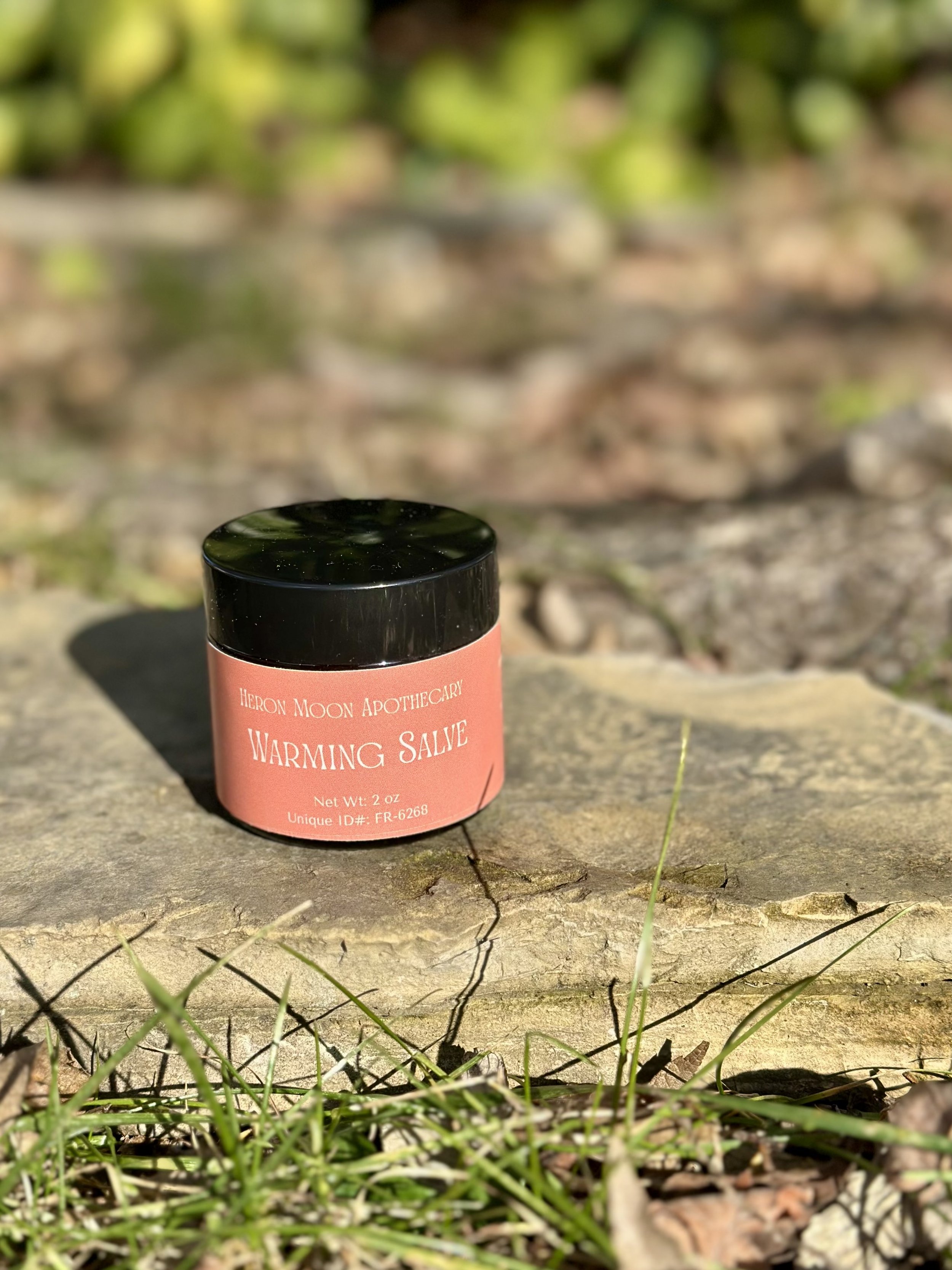 Warming Salve