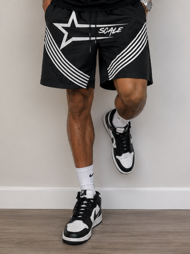 SCALE STAR SHORTS