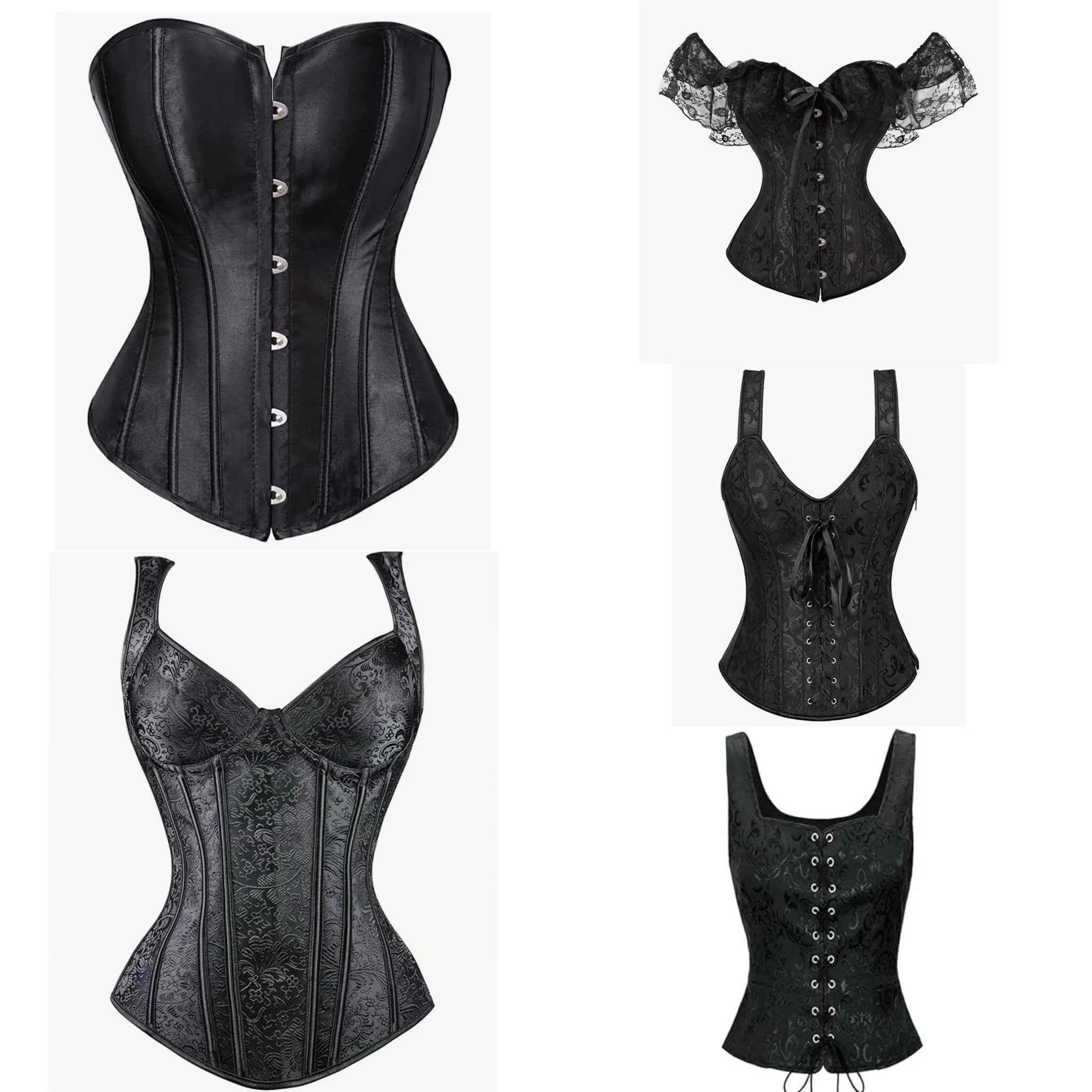 ANY STYLE KUSTOM KORSET