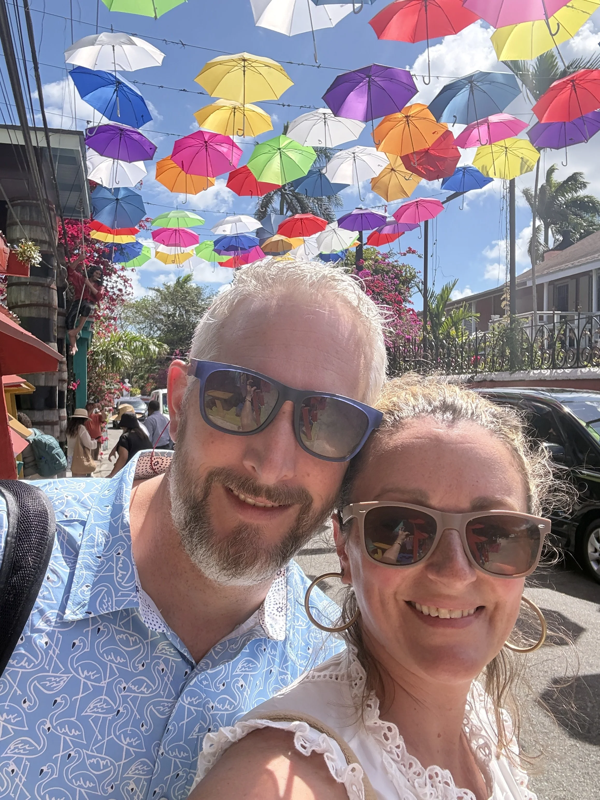 Baha Mar Bahamas Family Save Money Self guided walking tour and fish fry