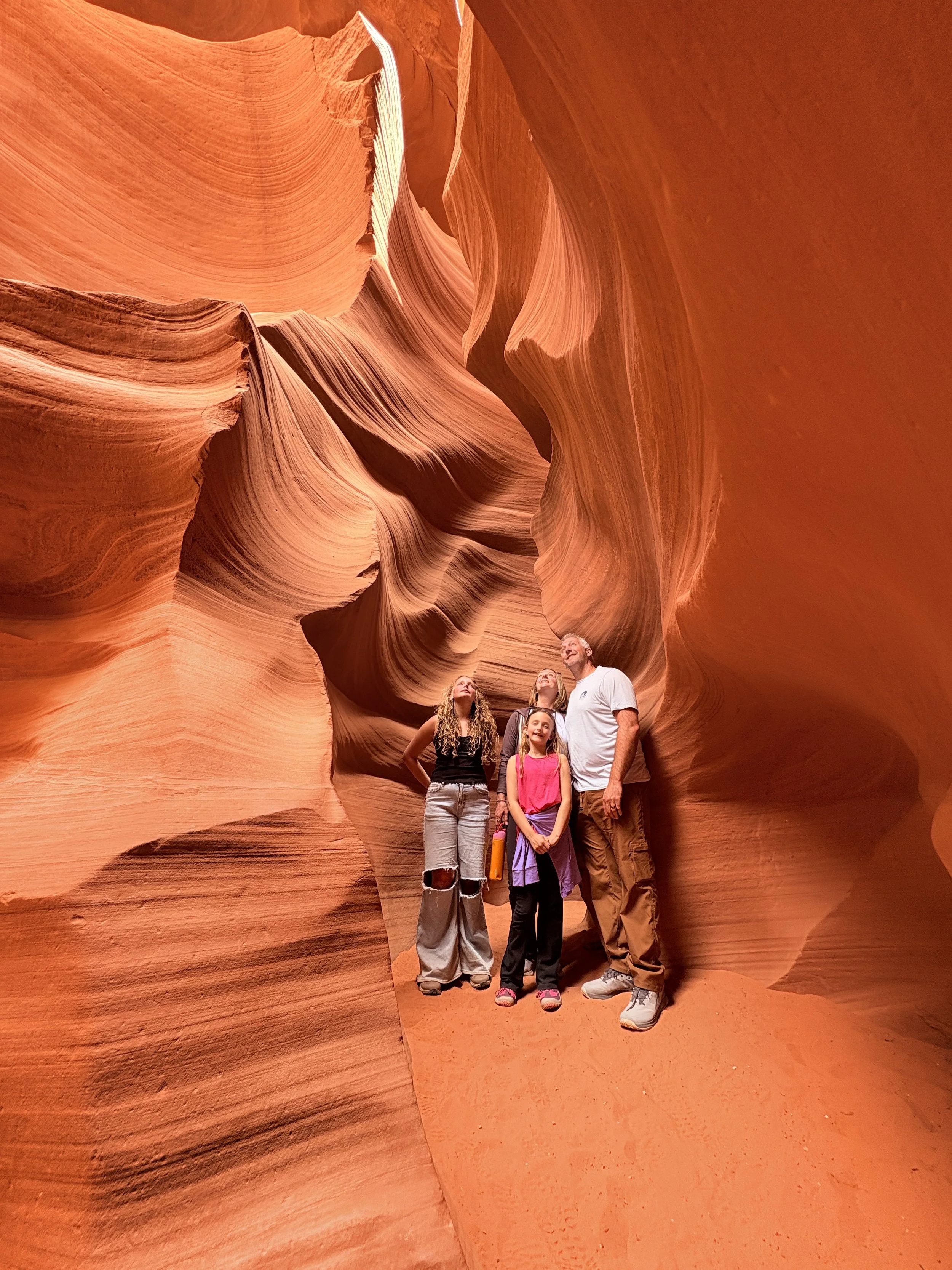 Guide To Zion &amp; Bryce National Parks &amp; Antelope Canyon With Kids