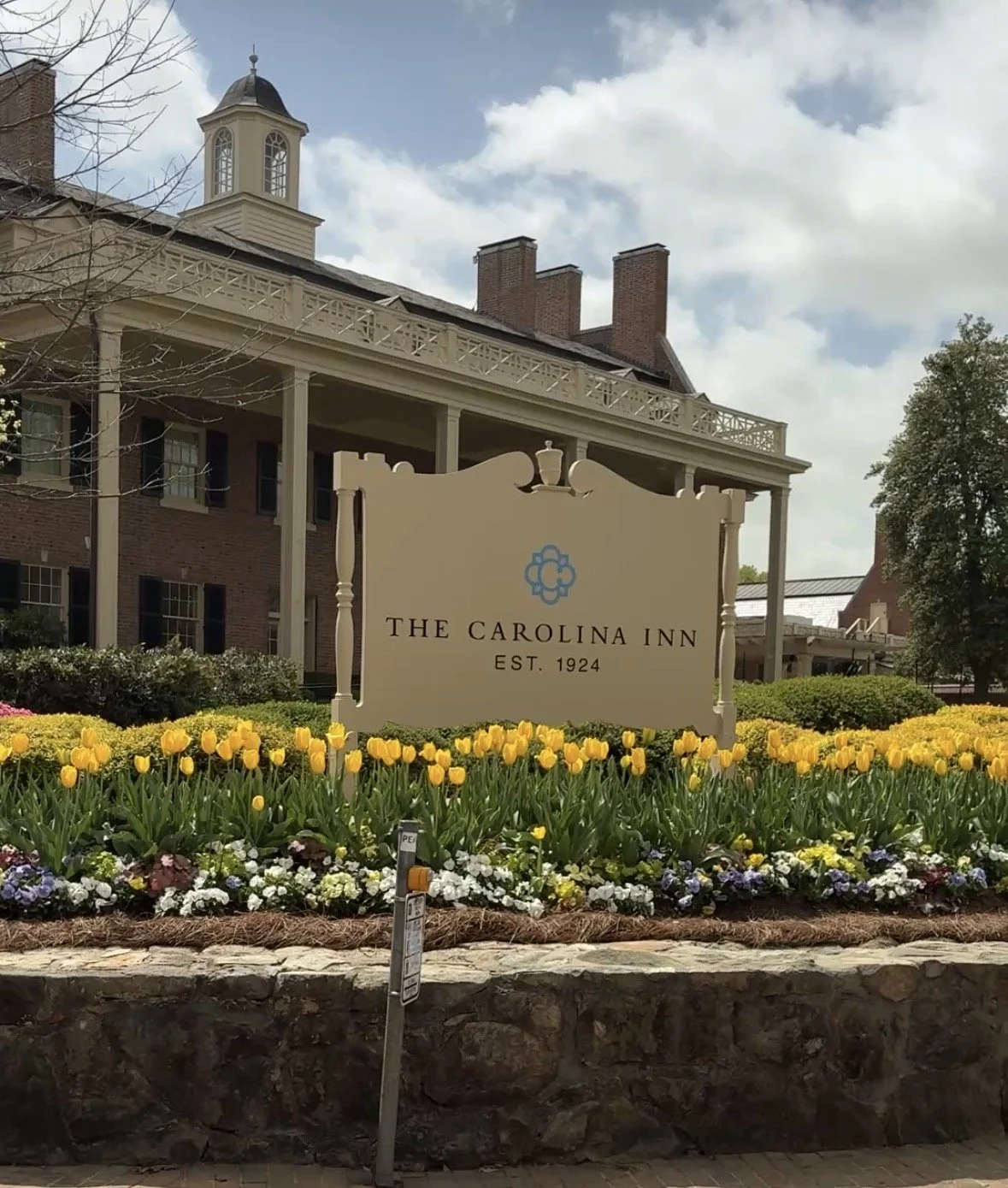 Our First Points Redemption &amp; Review Of The Carolina Inn, Chapel Hill, NC