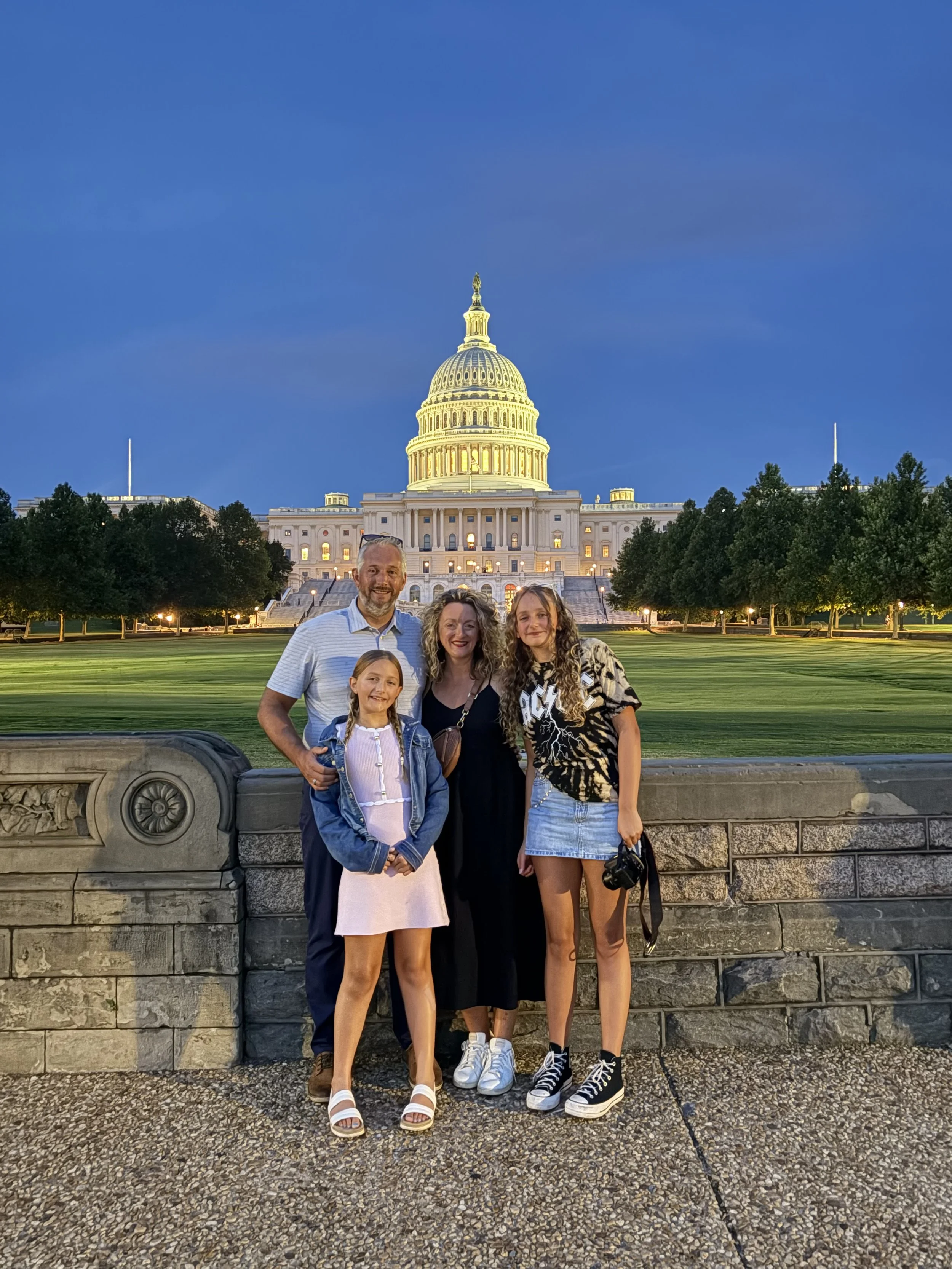 Our 3-Day Washington DC Family Itinerary: What We Loved, What We'd Skip &amp; How We Used Points