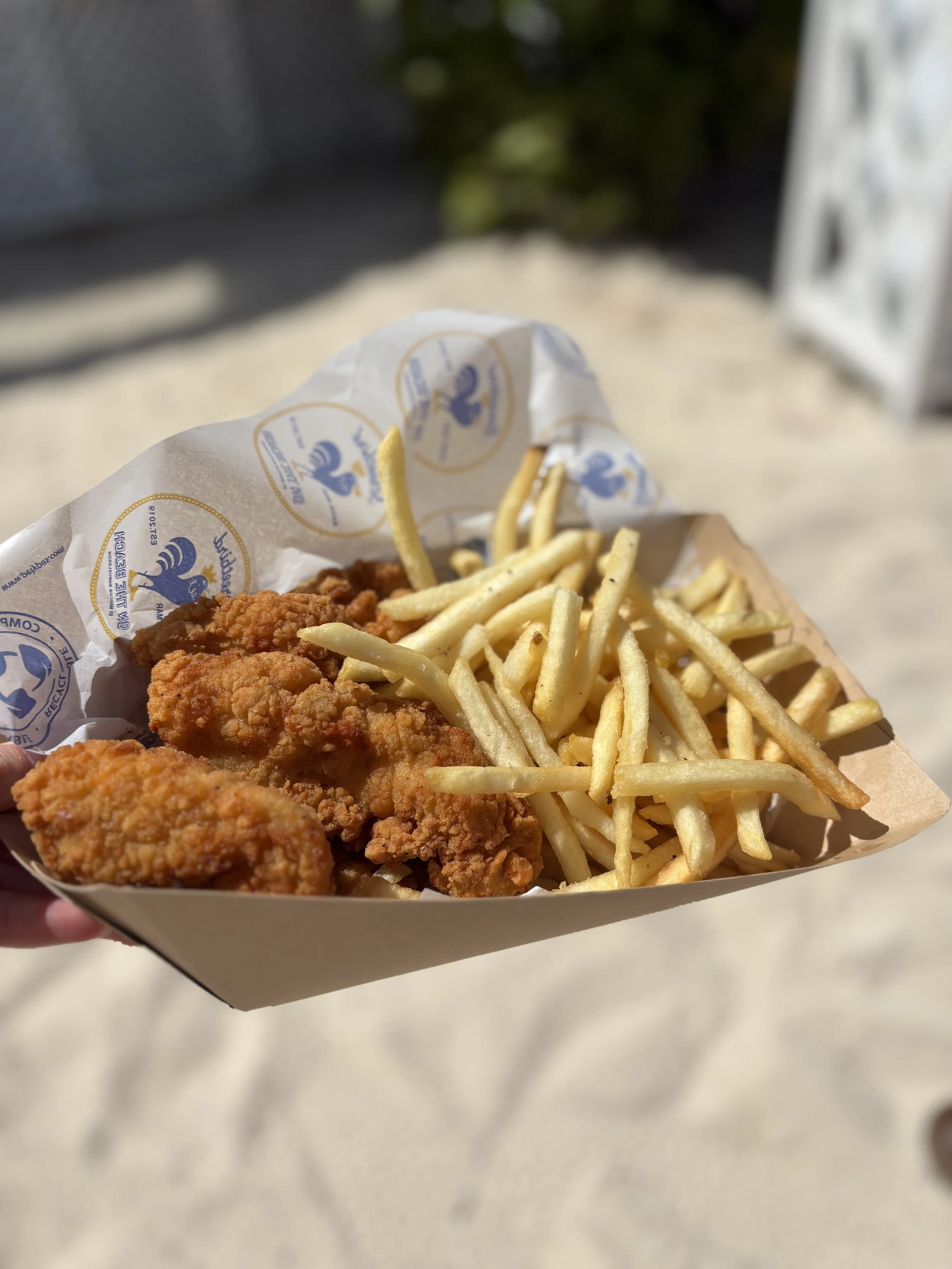 Baha Mar Restaurants Streetbirds Chicken Tenders