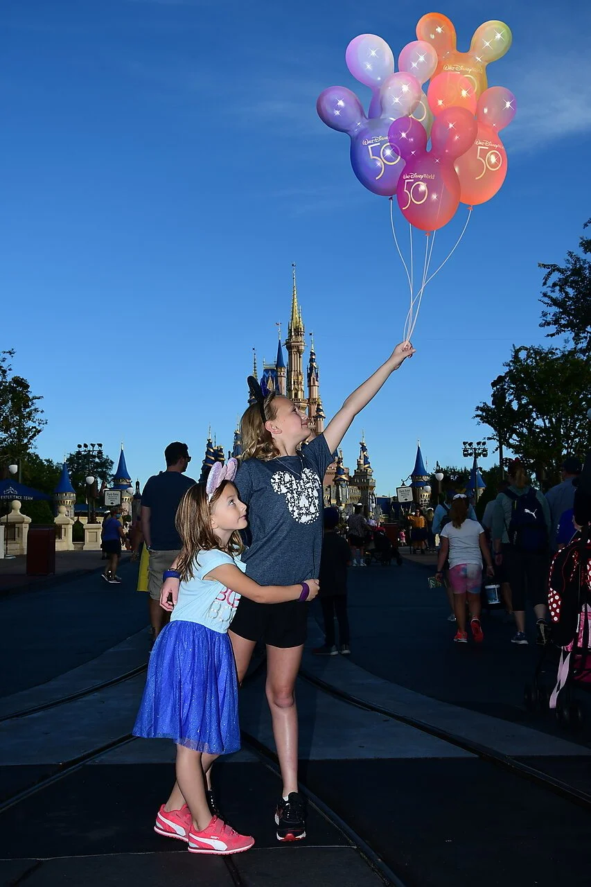 Disney World Family of Four How To Plan A Trip