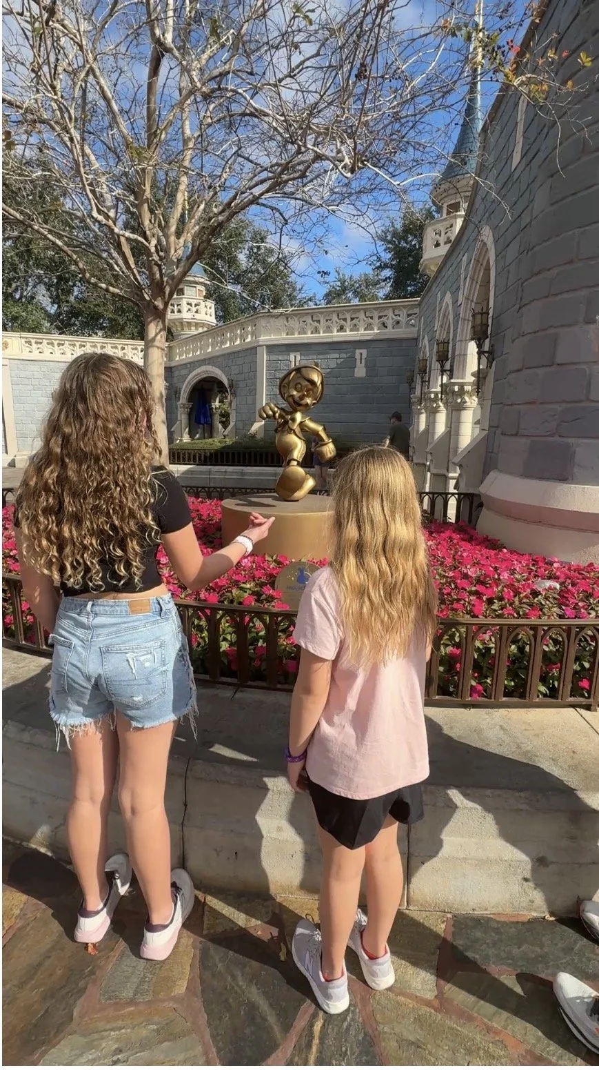how to do disney world in three days family of four three day itinerary