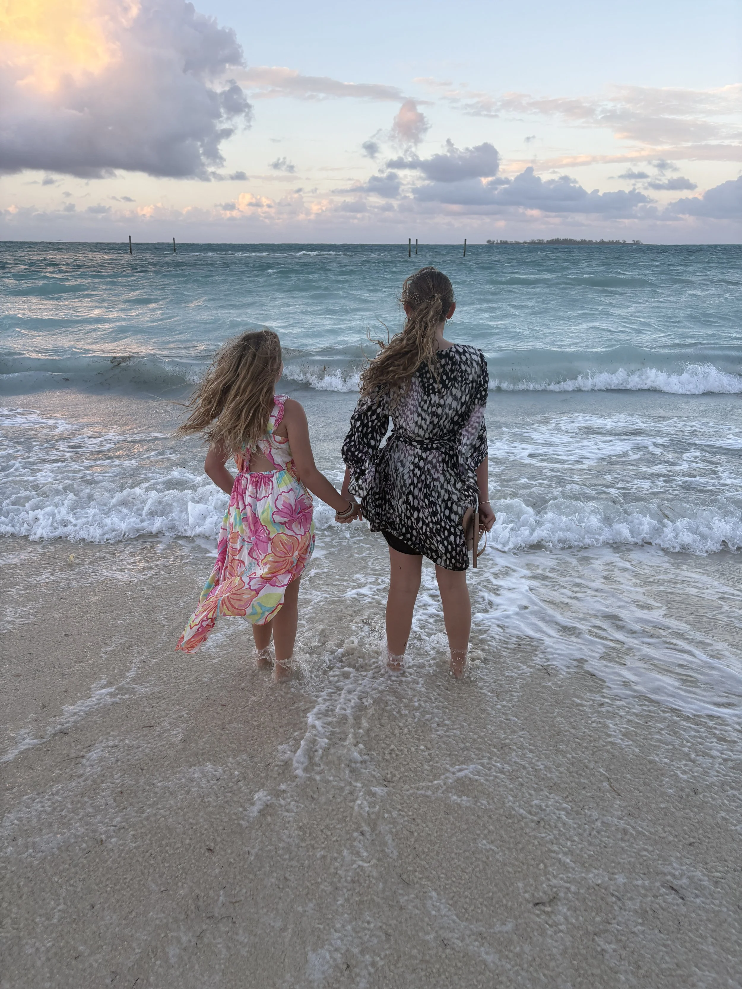 Grand Hyatt Baha Mar balcony ocean view