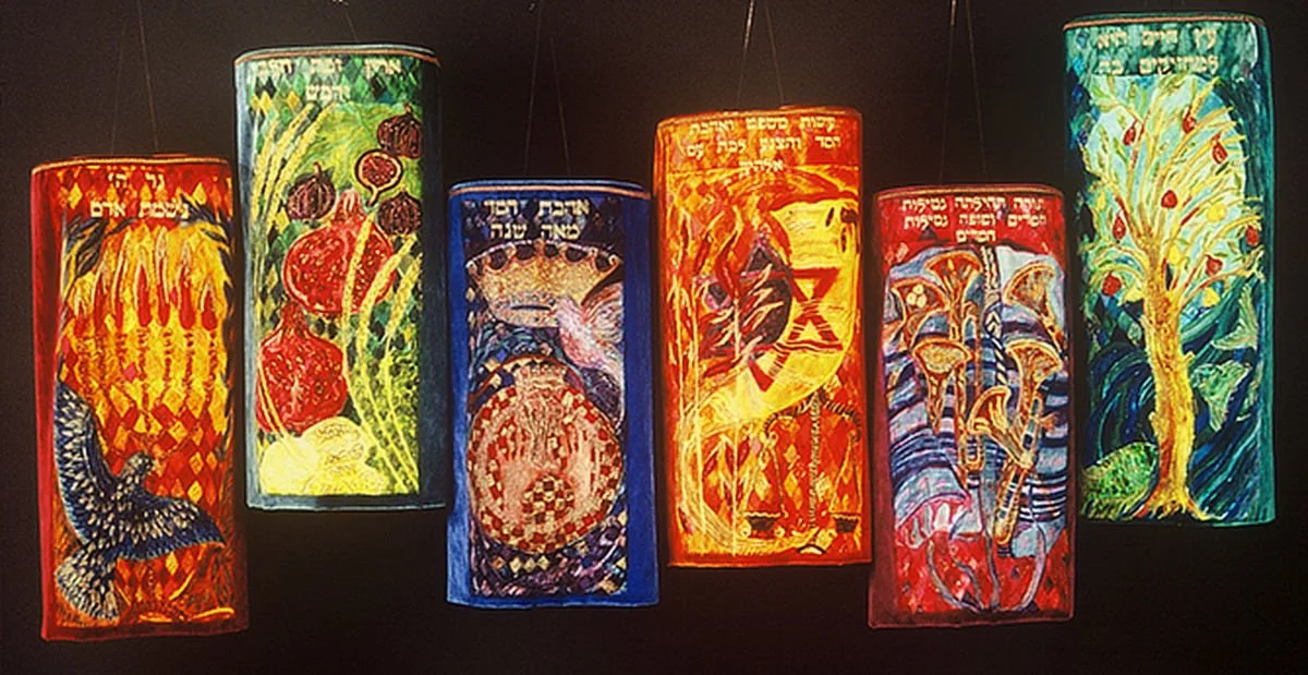 07-Six Torah Covers – Commission.JPG