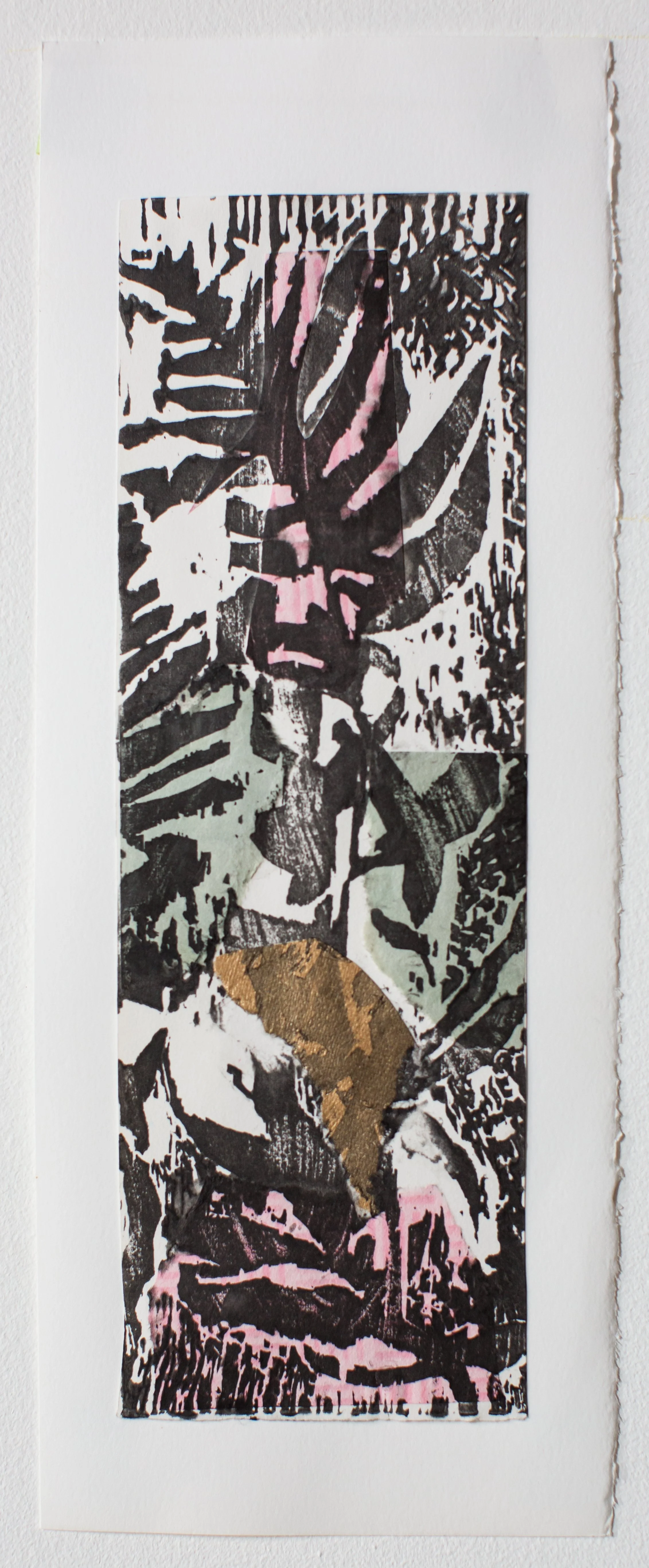 Growth – Dimensions: 4" x 12" 