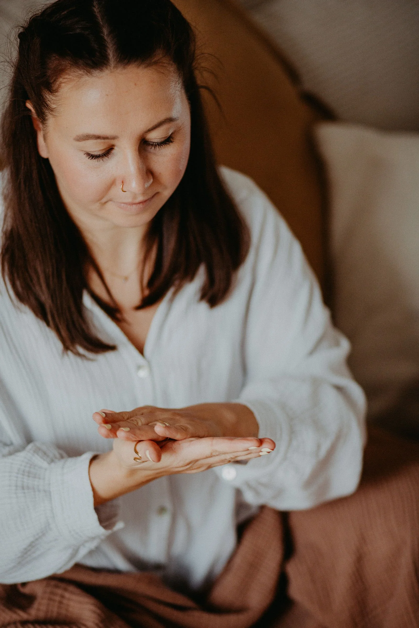 Merle, Doula und Ritualbegleiterin in Lüneburg und im Landkreis Lüneburg