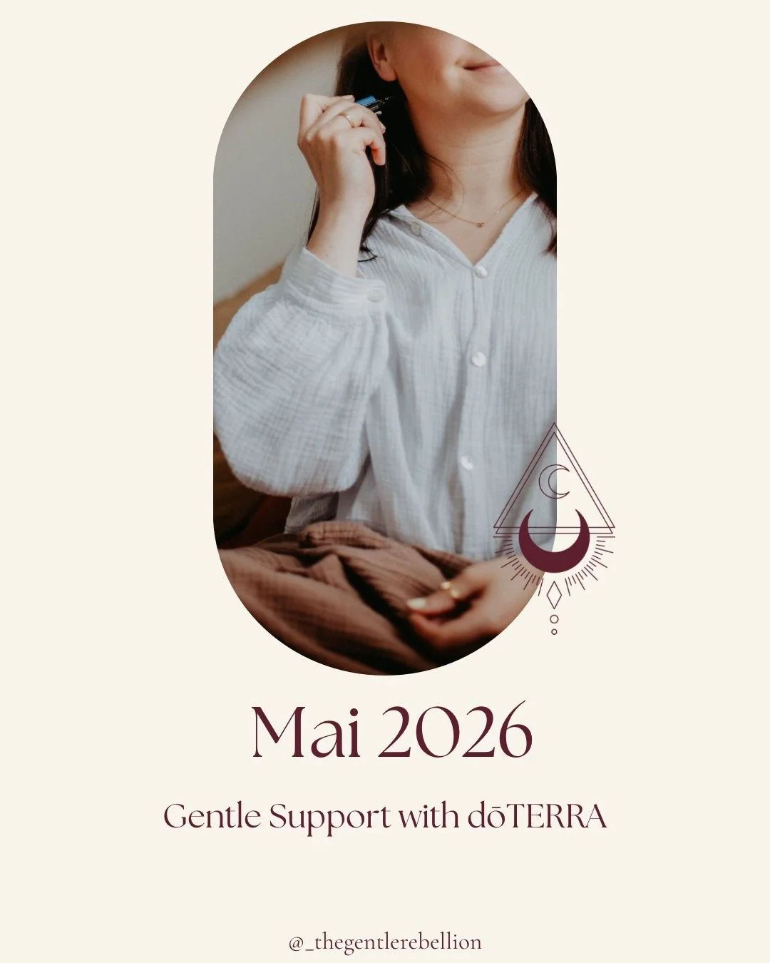 Monatliche Aktion von dōTERRA Mai 2026🌱