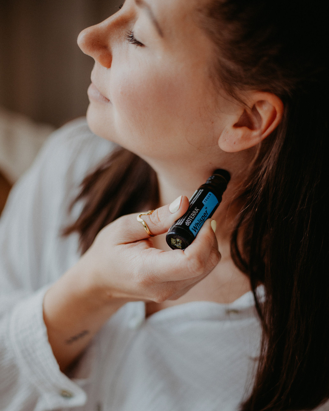 Merle, ganzheitliche Doula in Lüneburg, verbindet Geburtsbegleitung und Selbstfürsorge