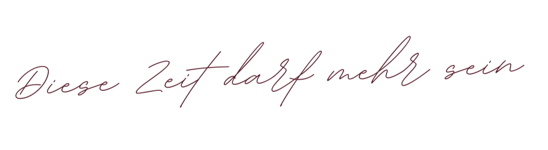 The Gentle Rebellion – Doula-Begleitung und Blessingways in Lüneburg