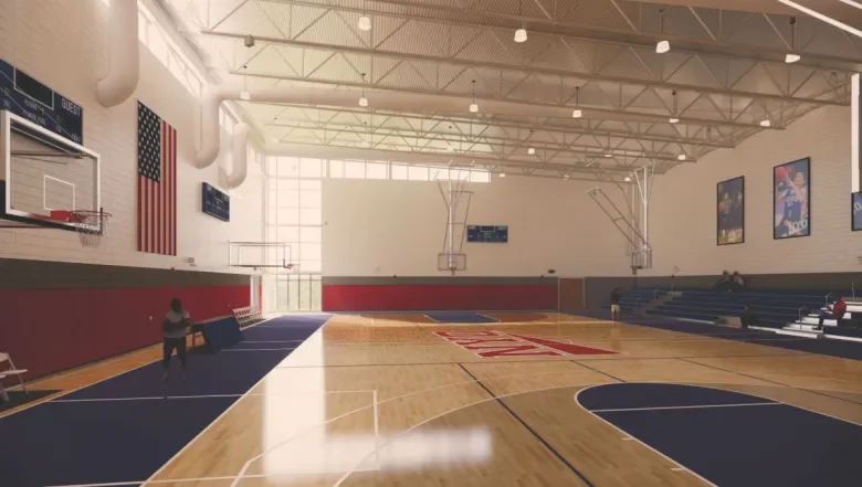 Youth Sports Expansion at Chastain Park: Funding Nears $28M for Gym and Field Improvements