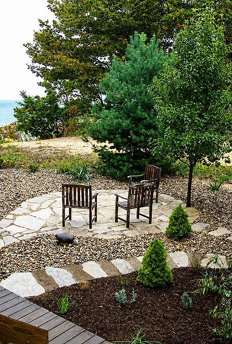 Landscape and Pavers