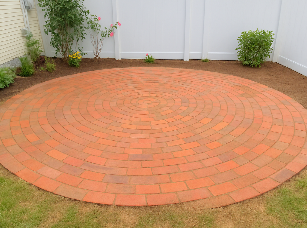 Repurposed Bricks