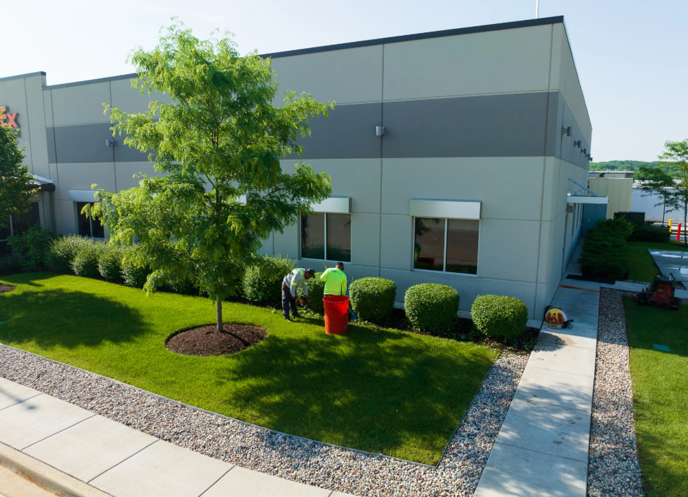 Forker's Landscaping Commercial 