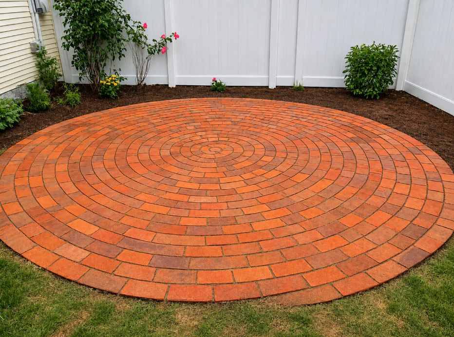 Repurposed Bricks