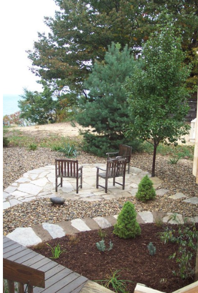 Landscape and Pavers