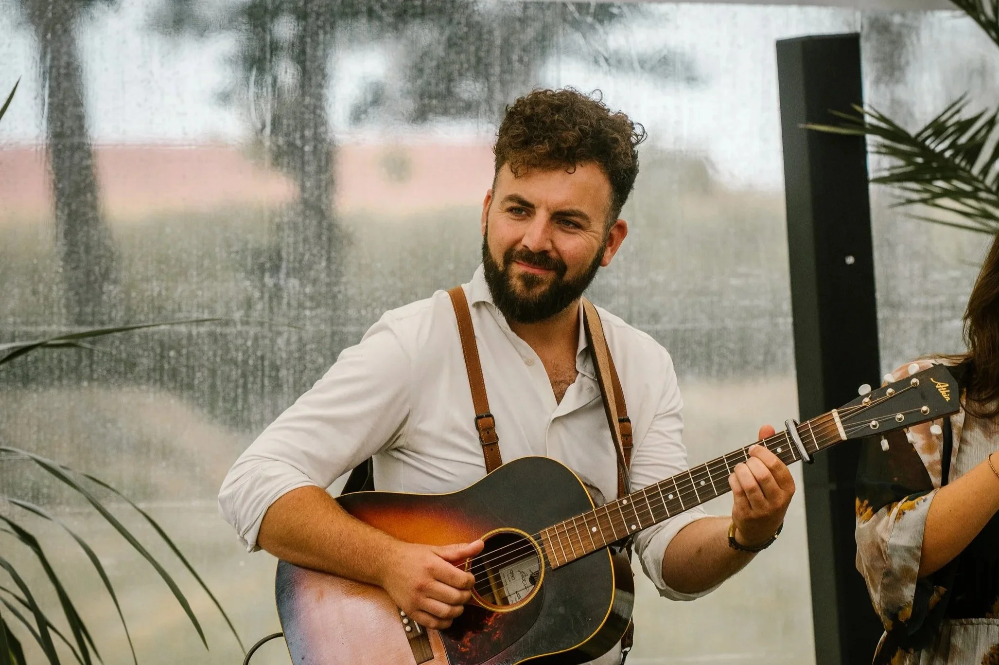 Erwin - Gitarist (Initiatiefnemer)