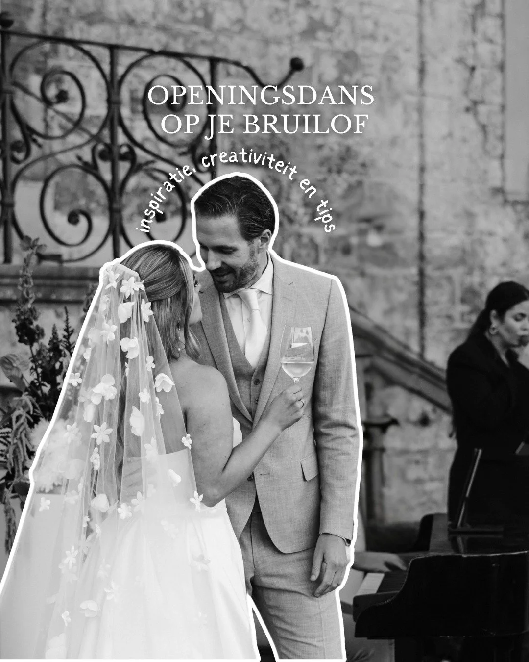 Hoe open je je feest op een passende manier? Dat kan best spannend zijn. Daarom helpen wij jou met onze tips en adviezen! 💃✨

 #mrallegaartje #wedding #bruiloft #livemuziek #liveband #trouwen #Bruiloft