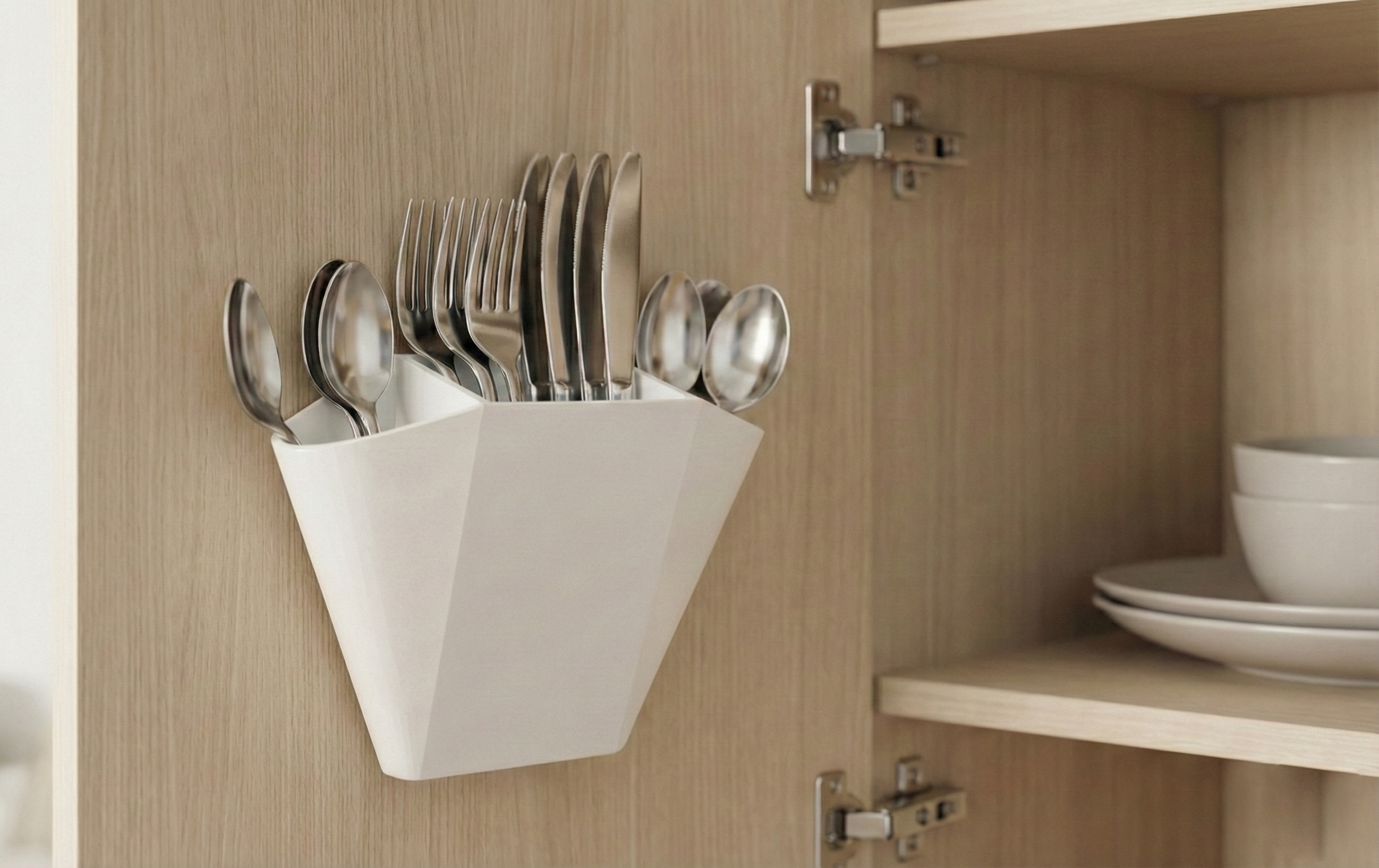 WALLMATE ∙ Cutlery Organizer