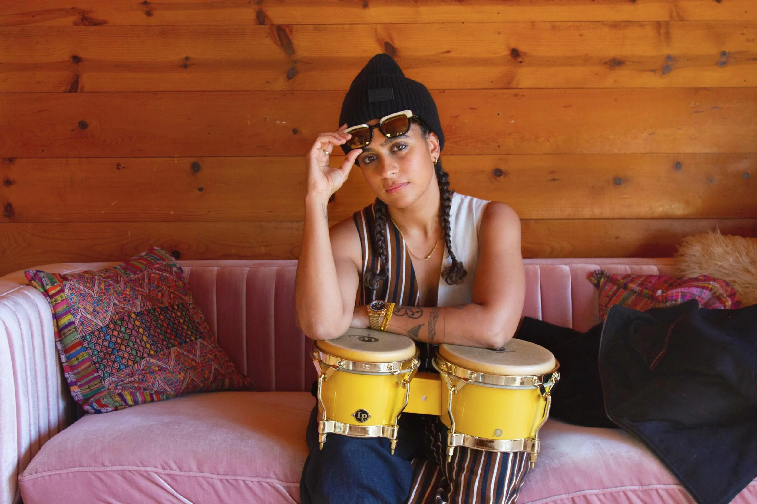 Intimate Acts of Creativity: Kiran Ghandi 