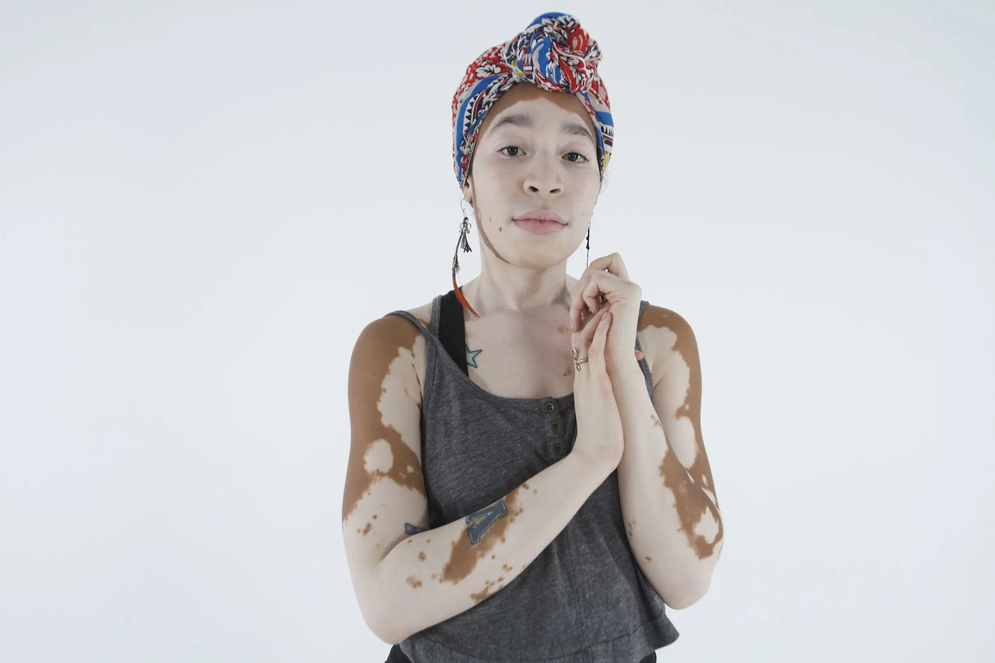 Dispelling Beauty Myths (Allure Magazine)